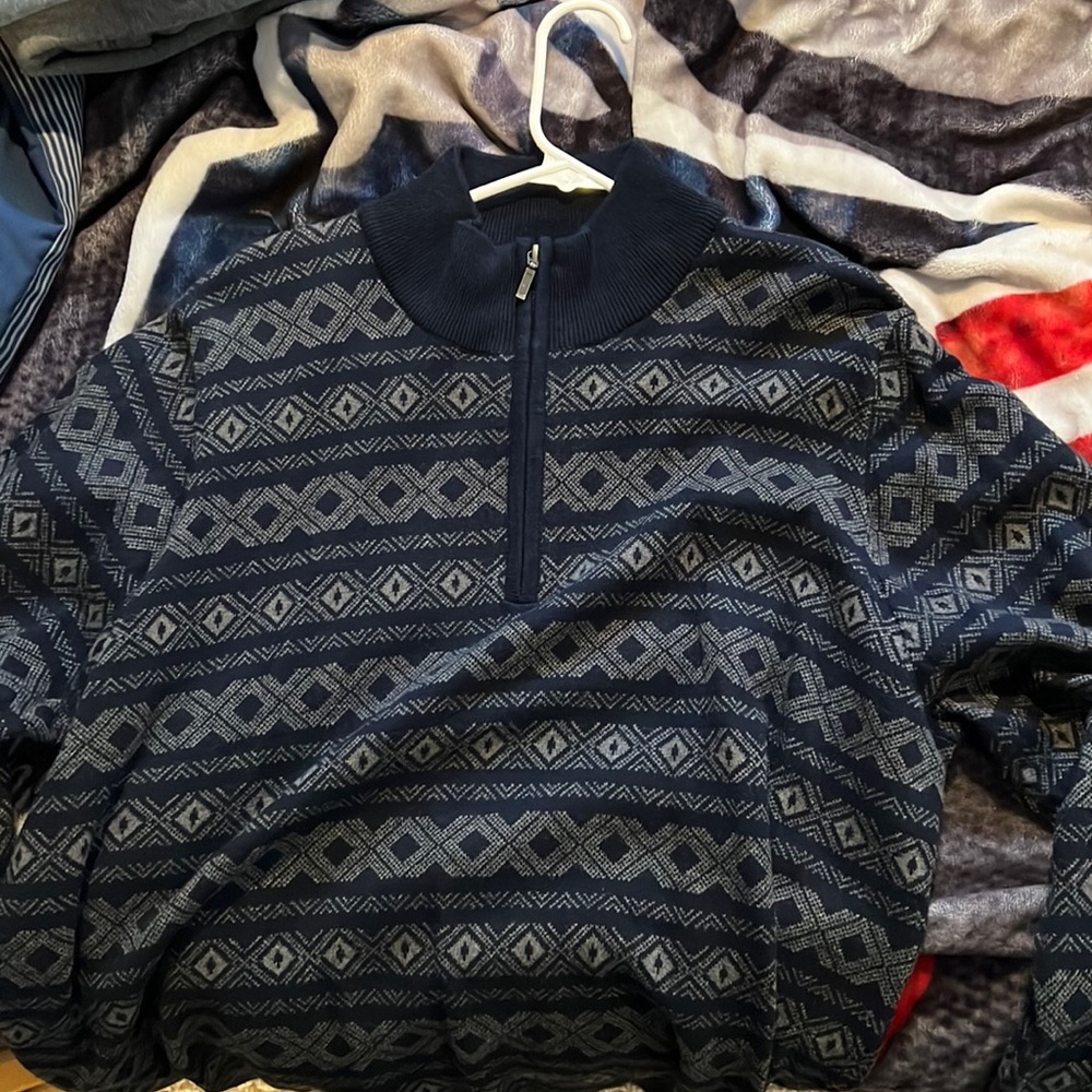 LL Bean Sweater